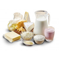 Sweets & Dairy Products
